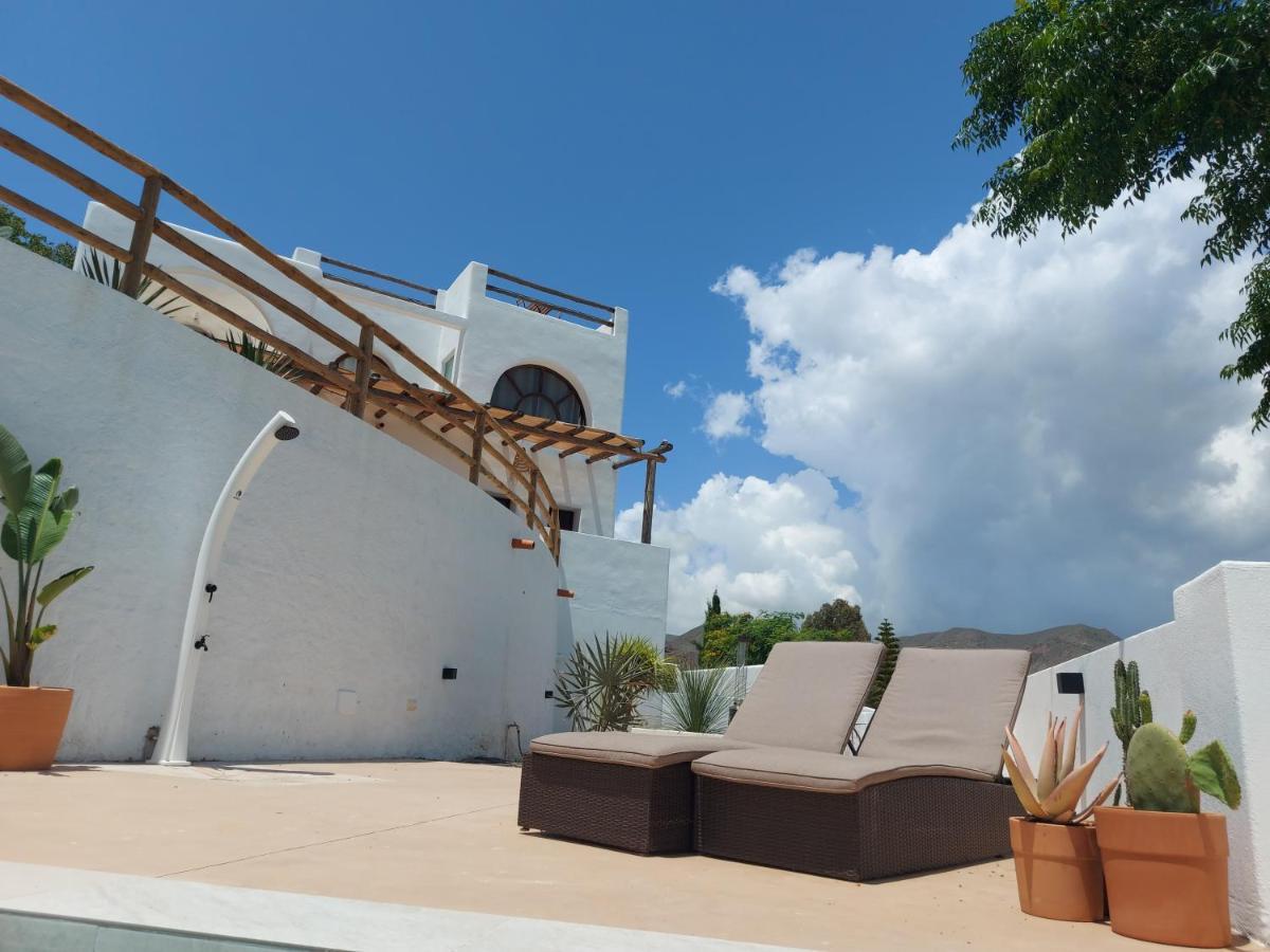 Апартаменты Casa A.Mar Лас-Неграс Экстерьер фото