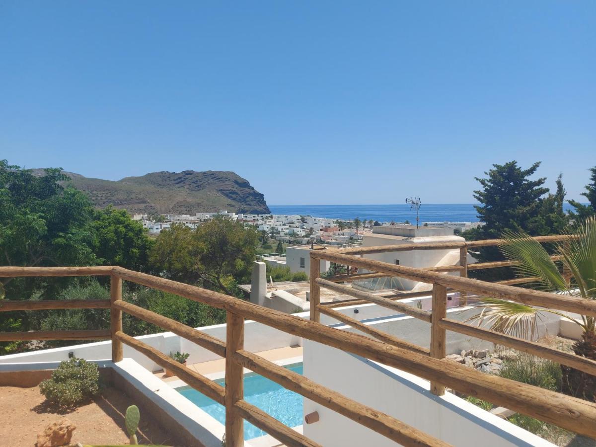 Апартаменты Casa A.Mar Лас-Неграс Экстерьер фото
