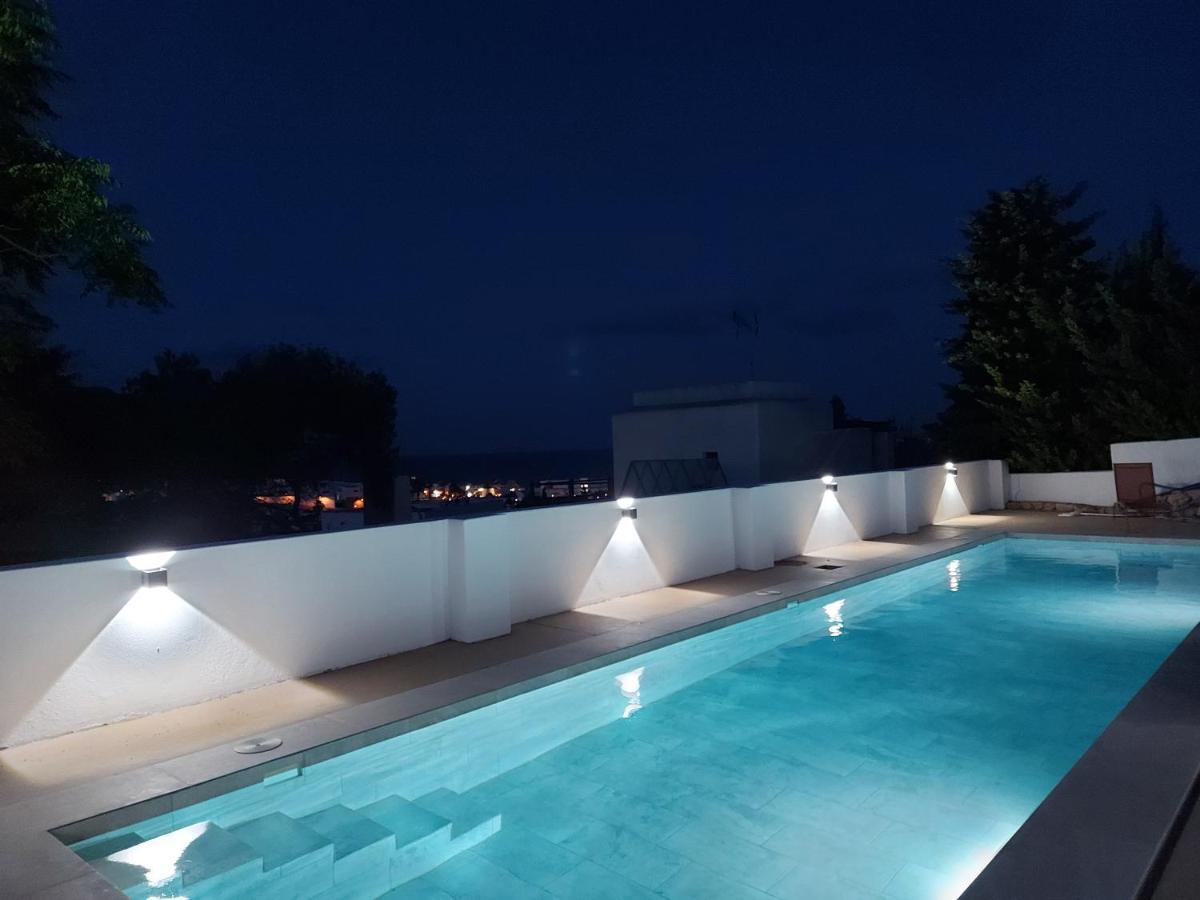 Апартаменты Casa A.Mar Лас-Неграс Экстерьер фото